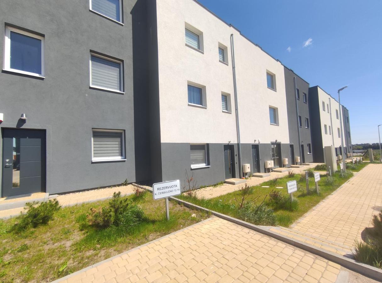 K-Town - Apartments Viabaltic Kaunas Exterior foto